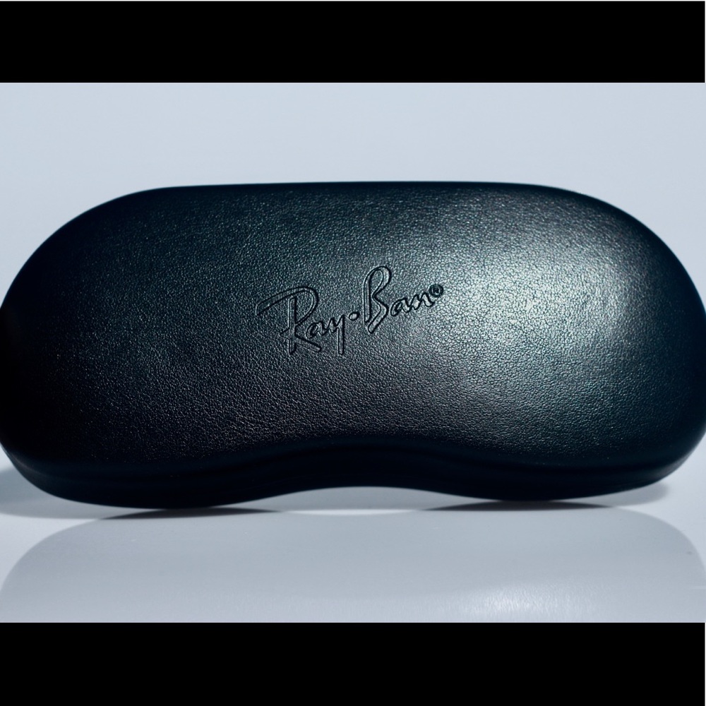 Ray ban glasses case